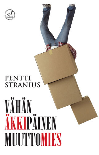 Pentti Stranius: Vähän äkkipäinen muuttomies